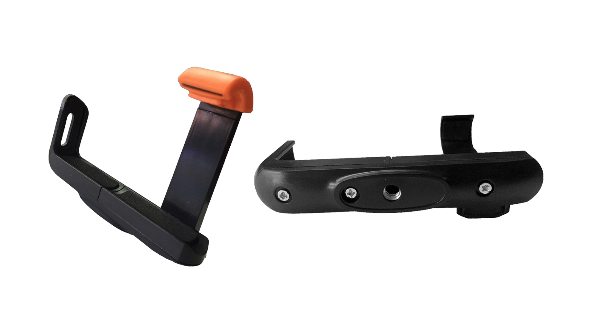 Otra opción de soportes para smartphones de la marca Qui.